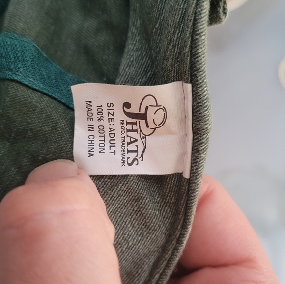 Vintage Paramount Great America unisex baseball hat, VG Condition - Picture 6 of 12